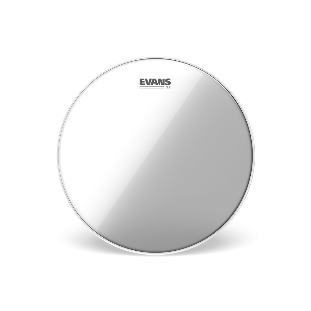 Evans G2 Clear Bass Drum Head