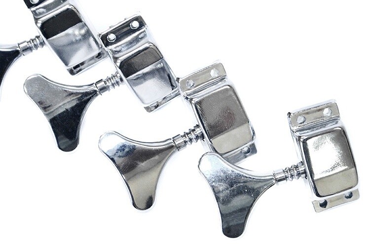 GT Bass Guitar Machine Heads 2+2