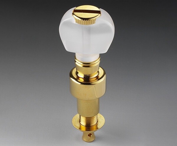 Schaller Banjo Machine Head Gold (Single)