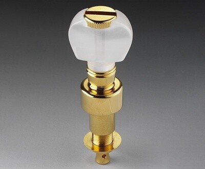 Schaller Banjo Machine Head Gold (Single)