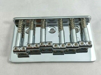 Strat Style Top Loading Hardtail Bridge