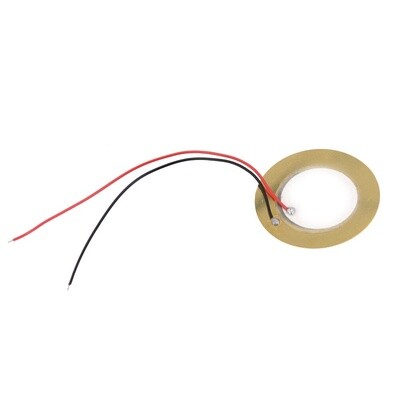 Piezo Disc Pickup