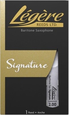 Legere Signature Series Baritone Sax Reed