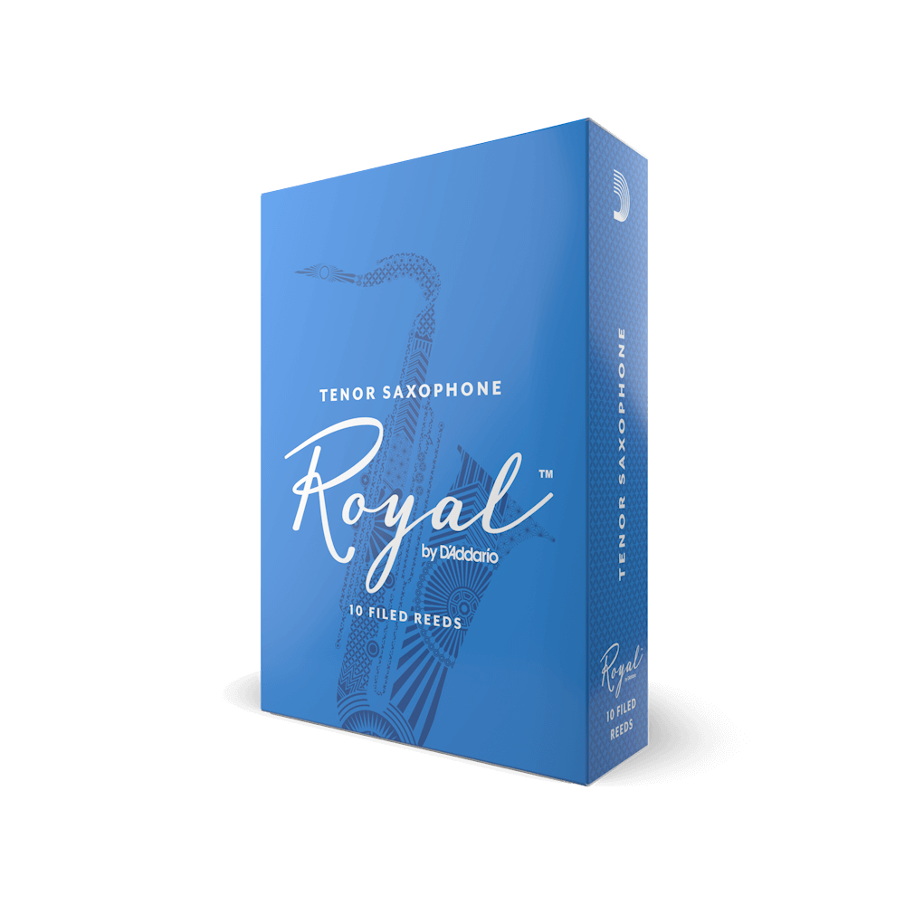Rico Royal Tenor Sax Reeds 1