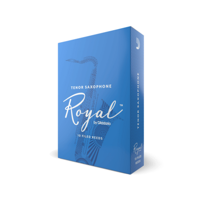 Rico Royal Tenor Sax Reeds 1