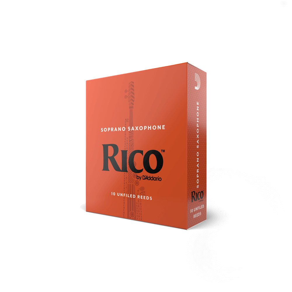 Rico Soprano Sax Reeds 3.5