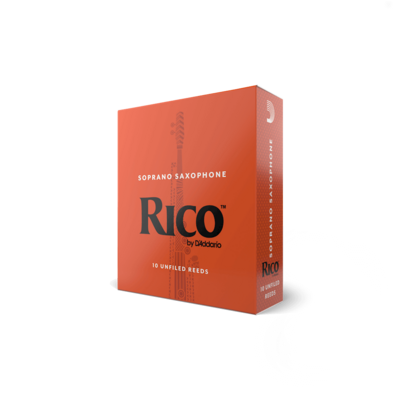 Rico Soprano Sax Reeds 3.5