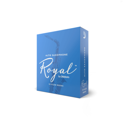Rico Royal Alto Sax Reeds 1.5