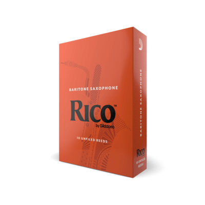 Rico Baritone Sax Reeds 2.5