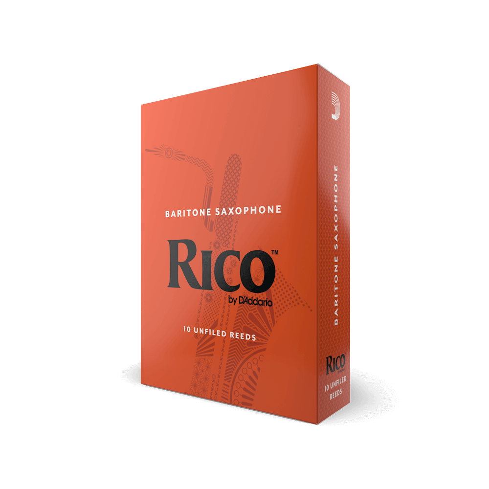 Rico Baritone Sax Reeds 2