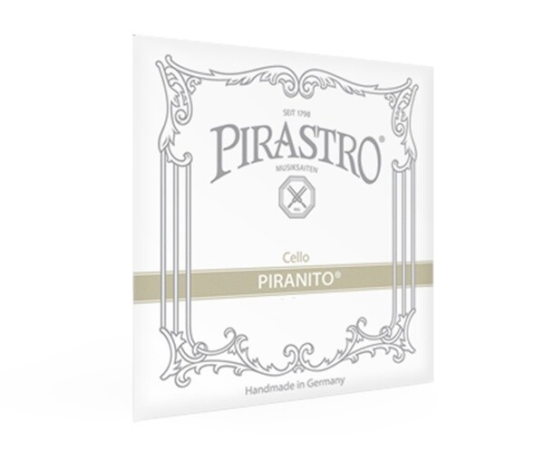 Pirastro Piranito Cello String (Single) 4/4