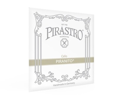 Pirastro Piranito Cello String (Single) 3/4-1/2