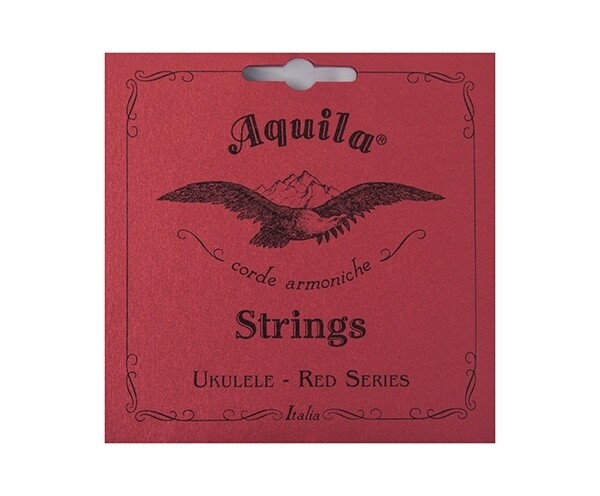 Aquila Red Series Soprano Single 4th Low G 70U