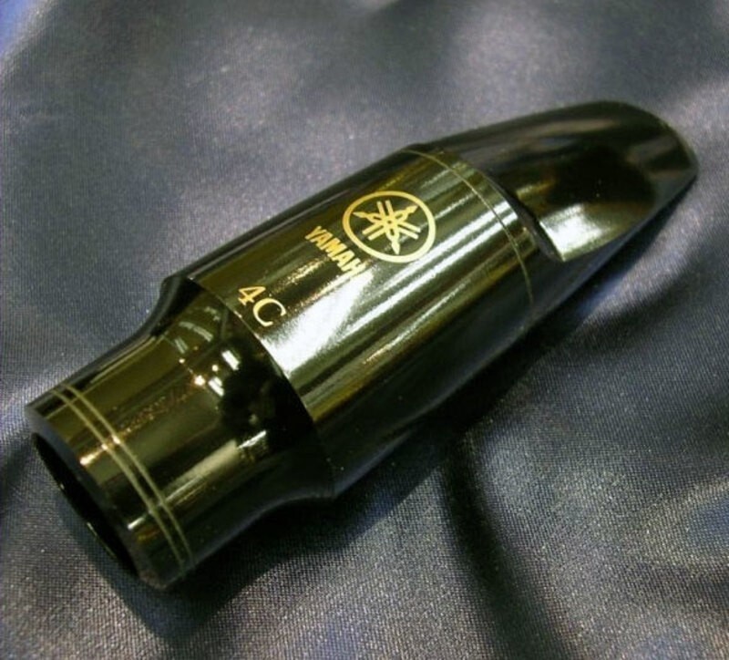 Yamaha Tenor Sax Mouthpiece 4C