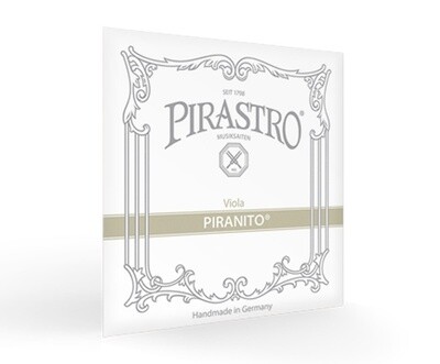 Pirastro Viola Piranito Set 4/4