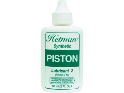 Hetman Valve Oil Regular Piston #2