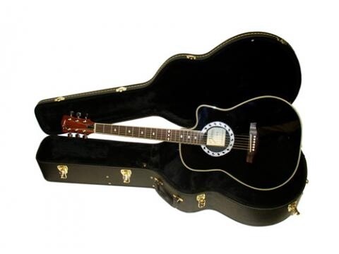 Guardian Deep Roundback Guitar Case