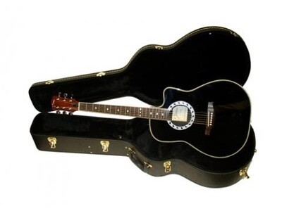 Guardian Deep Roundback Guitar Case