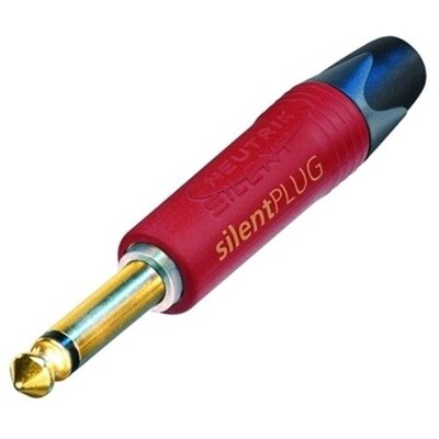 Neutrik Silent 1/4&quot; Male Jack