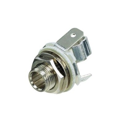 Neutrik 1/4&quot; Output Socket Mono