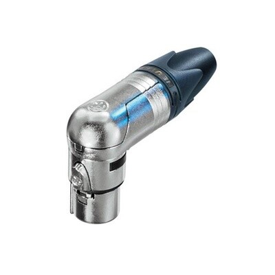 Neutrik NC3FRX 3 Pin R/Angle XLR Female