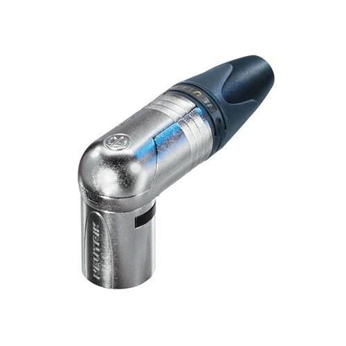 Neutrik NC3MRX 3 Pin R/Angle XLR Male