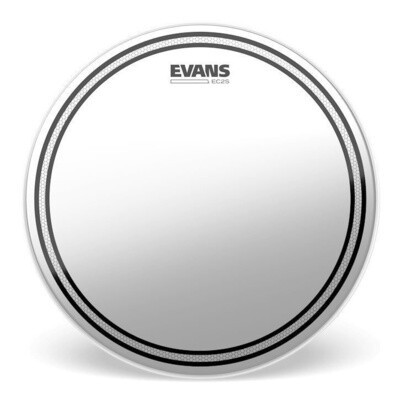 Evans EC2 Clear SST Drum Skins