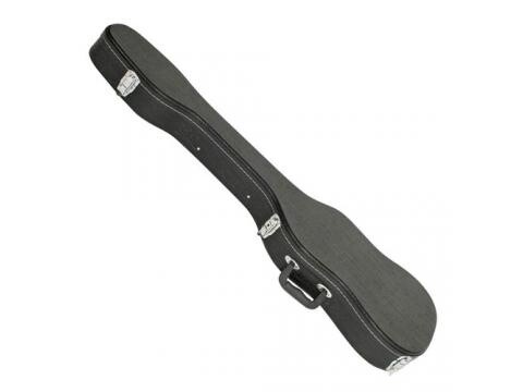 UXL Shaped Bass Guitar Case