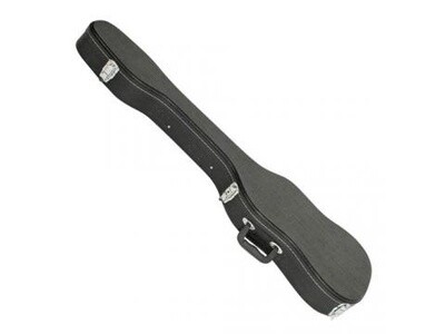 UXL Shaped Bass Guitar Case