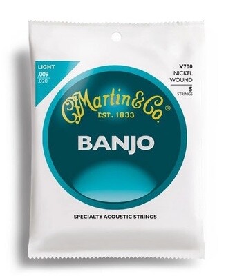 Martin Vega 5 String Banjo Lite