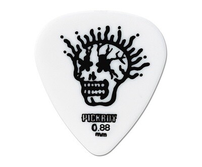 Pickboy Picks Medusa Skull 25 Pack