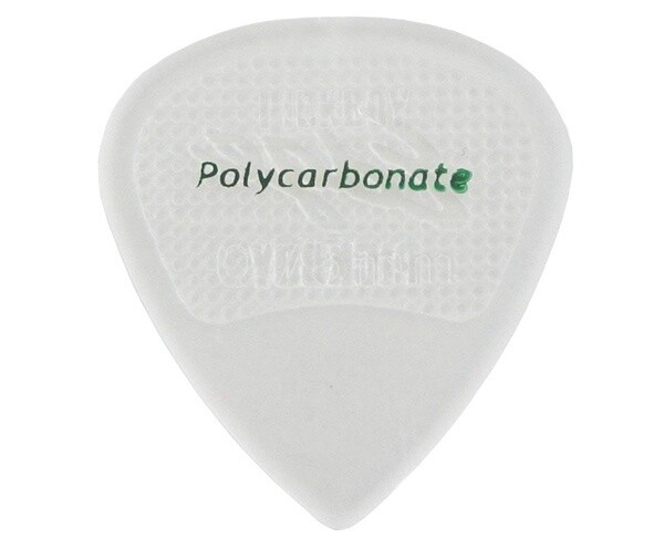 Pickboy Edge Polycarbonate Pick .75mm 25 Pack