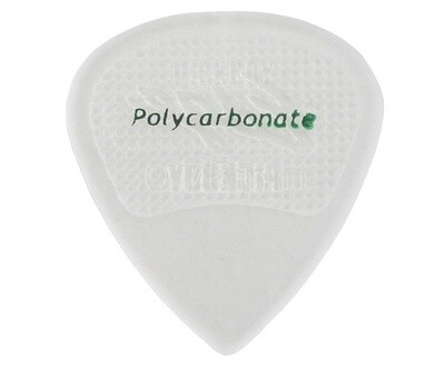 Pickboy Edge Polycarbonate Pick .75mm 25 Pack