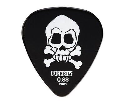Pickboy Picks The Skull Medium 25 Pack