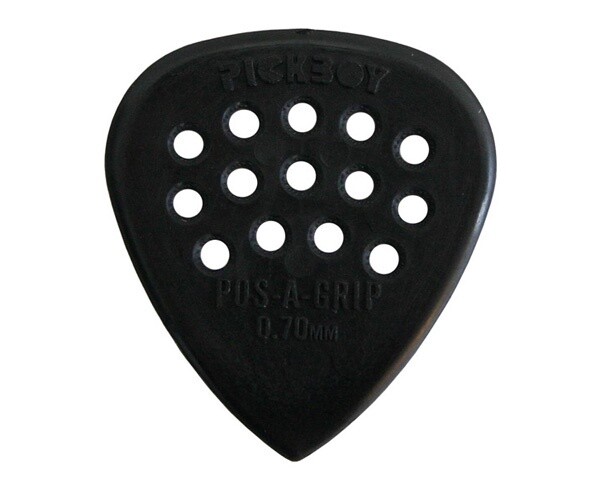 Pickboy Picks Posagrip Carbon-Nylon 25 Pack