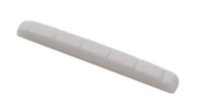 Strat Style Bone Nut Slotted