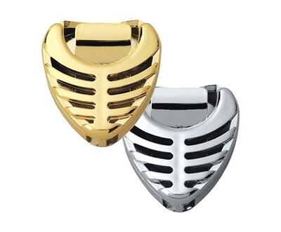 Pickboy Pick Case Gold &amp; Silver
