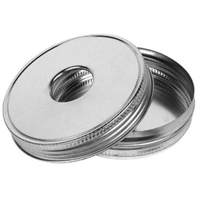 Piano Wire Canister