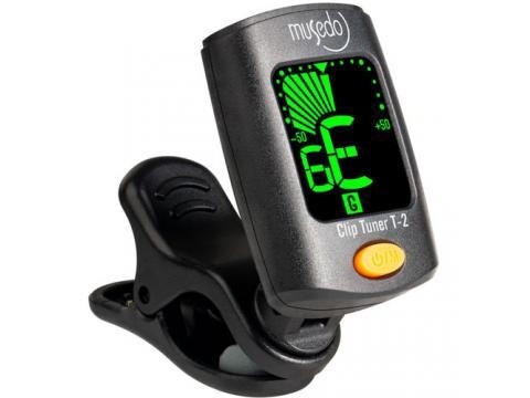Musedo Clip On Tuner