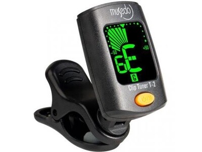 Musedo Clip On Tuner