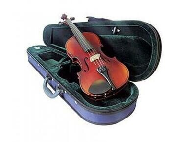 Raggetti RV2 Violin Outfit 4/4