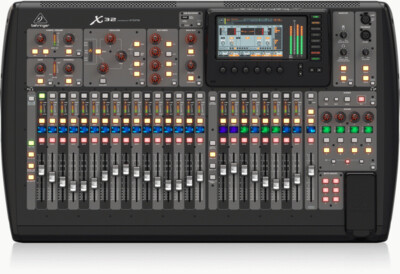 Behringer X32 Digital Mixer