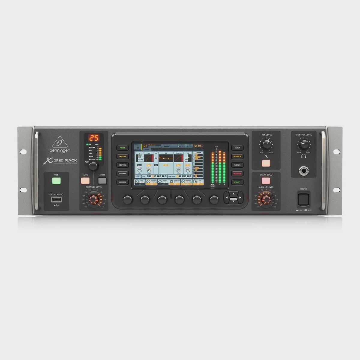 Behringer X32 Digital Rack Mixer