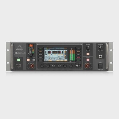 Behringer X32 Digital Rack Mixer