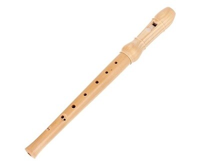 Meinel Wooden Recorder Descant (Soprano)