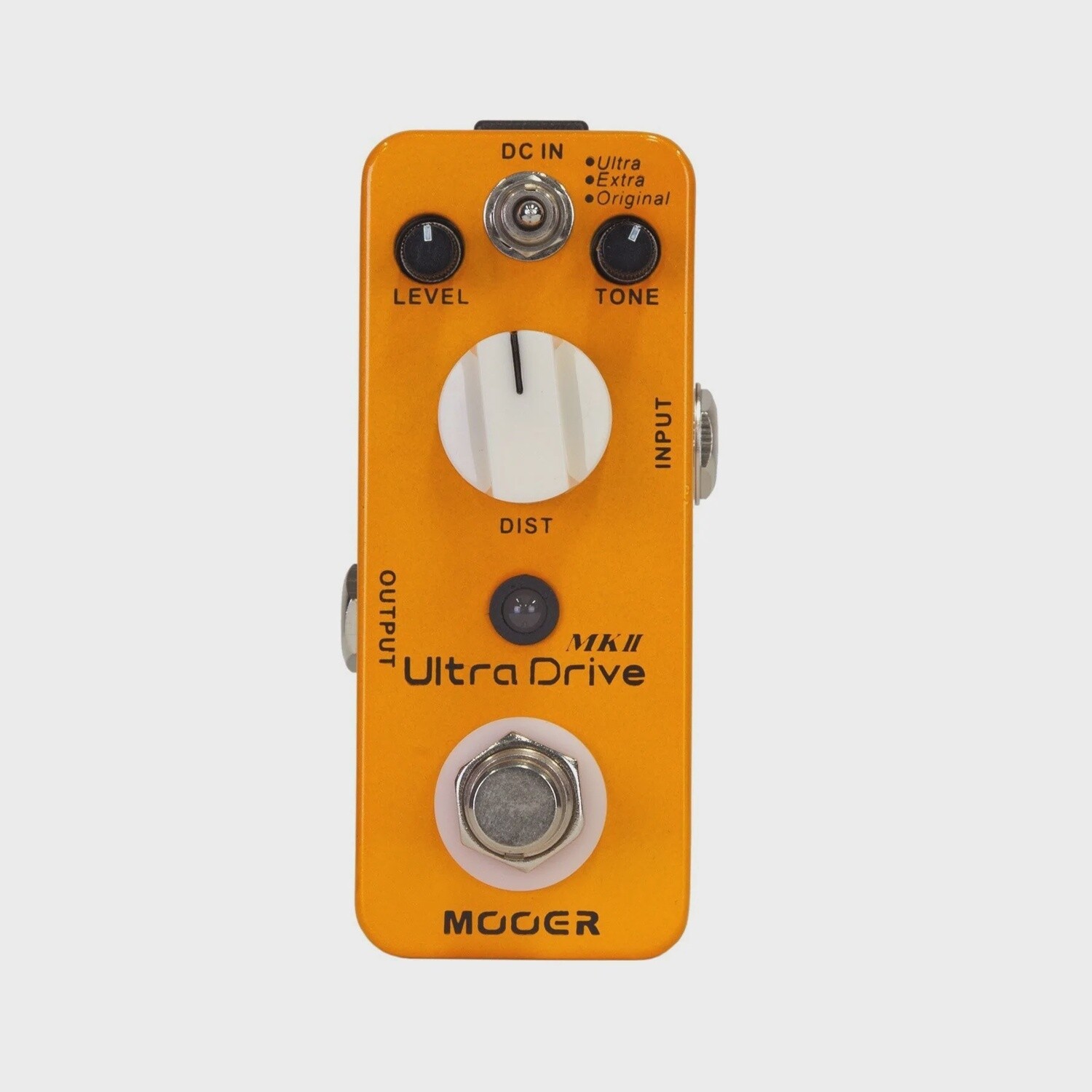 Mooer Ultra Drive MKII