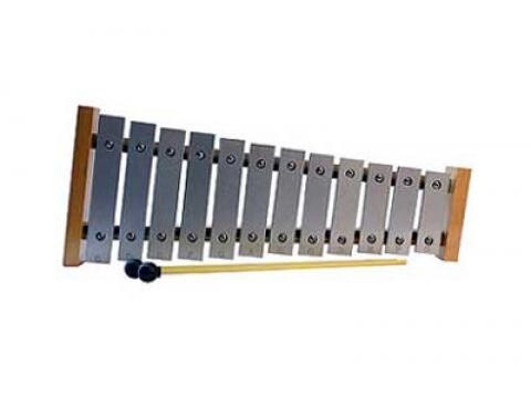 Glockenspiel 12 Note C-G Diatonic