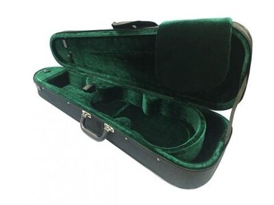 Violin Case - Arrow Shape Deluxe Lightweight 4/4