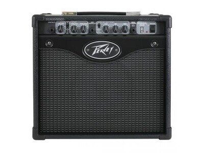 Peavey Rage 15w Guitar Amp
