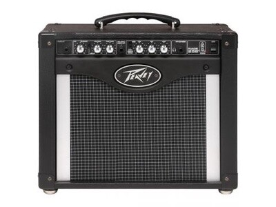 Peavey 25w Rage Transtube Guitar Amp
